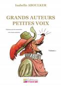 Grands auteurs petites voix