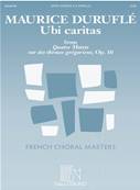 Ubi Caritas - Duruflé