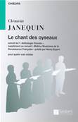 Le chant des oyseaux