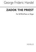 Coronation Anthem No.1 'Zadok The Priest'