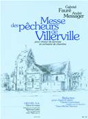 Messe des pêcheurs de Villerville - choeur piano