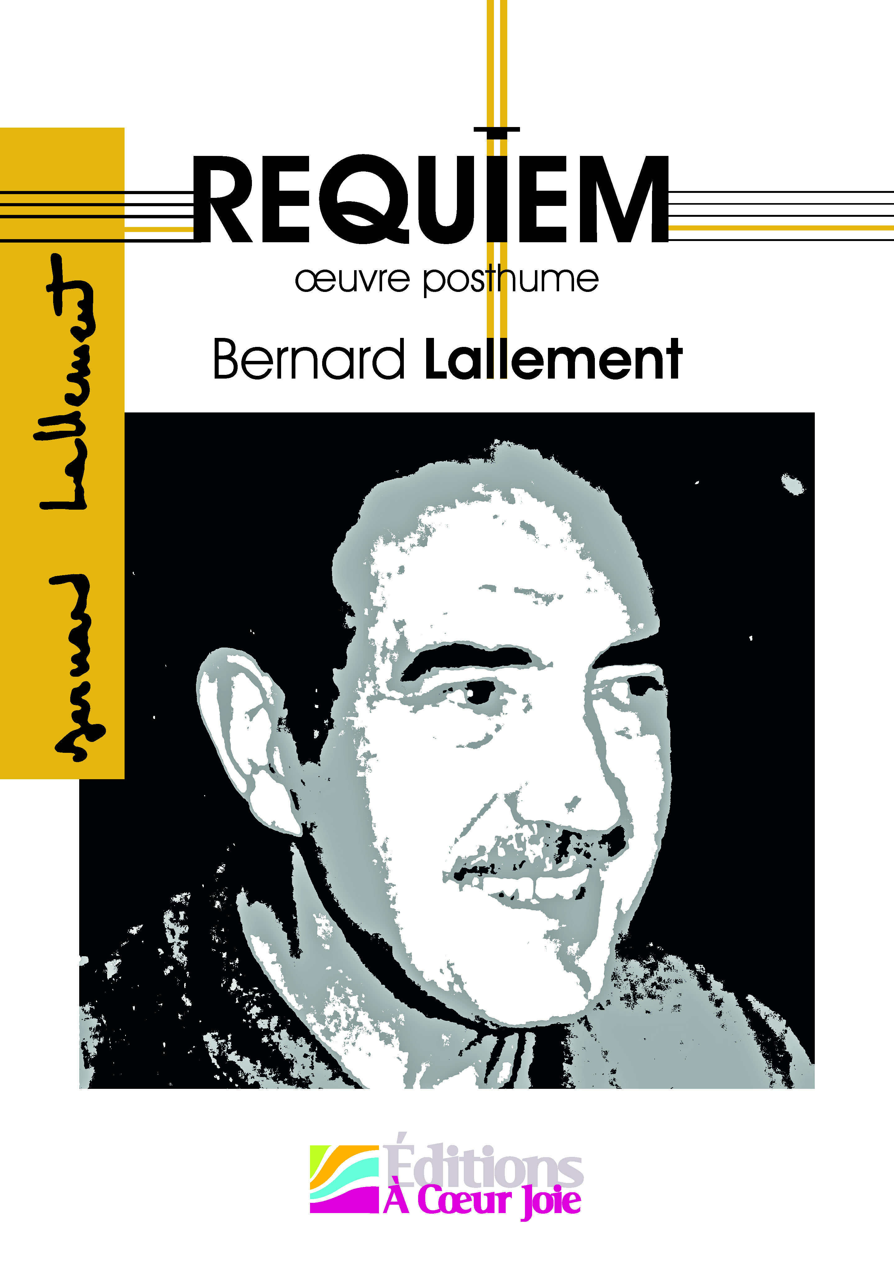 Requiem - Chant Piano - Lallement / Gousset