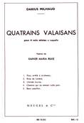 Quatrains Valaisans