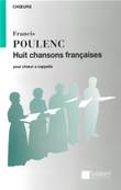 Huit chansons françaises (1945-46)